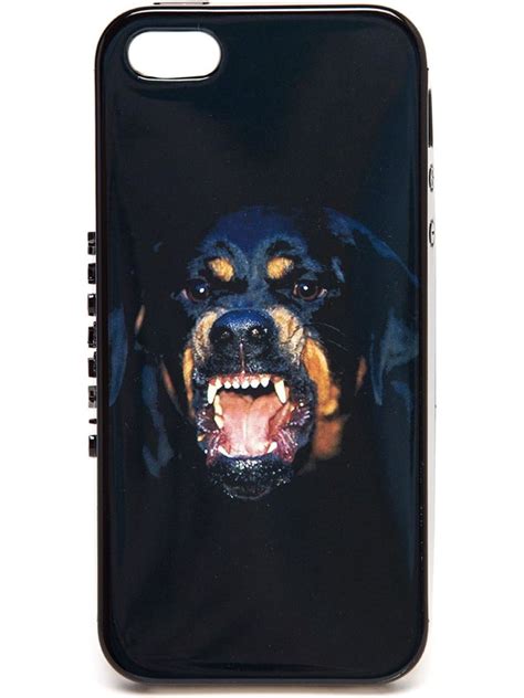 givenchy iphone case dog|Rottweiler Givenchy iPhone Cases .